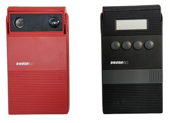 telemetro electronico