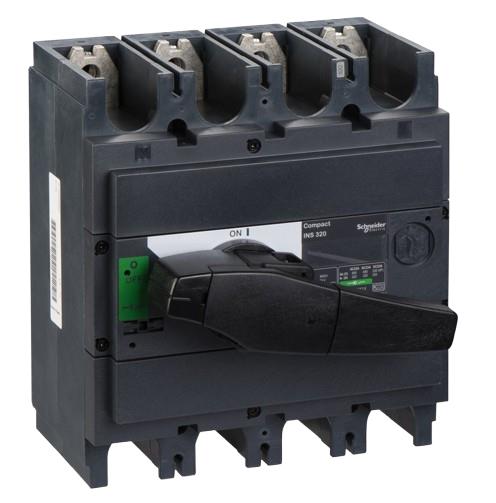 Interruptor seccionador Schneider Electric 