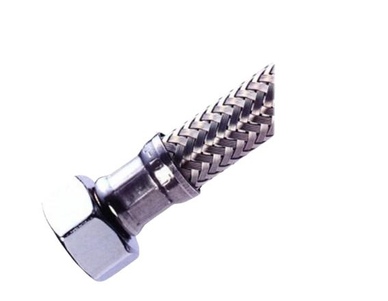 Latiguillo flexible de acero