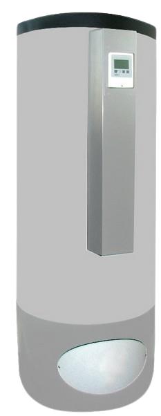 Interacumulador solar