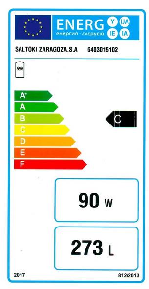 Consumo acumulador solar