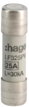 Cartucho fusible