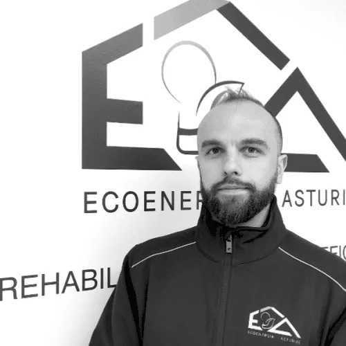 Veselin Kirilov, Director Comercial de Econergía Asturias