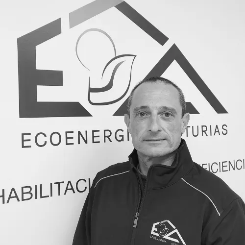 Jose Antonio Álvarez, Proyect Manager de Econergía Asturias